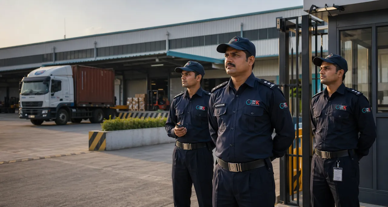 Warehouse watch